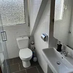 Dachgeschosswohnung Im 3-staedteeck شقة