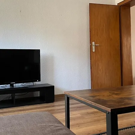 Dachgeschosswohnung Im 3-städteeck
