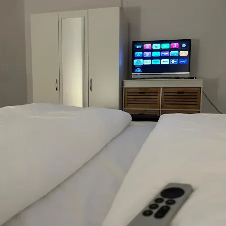 Dachgeschosswohnung Im 3-staedteeck