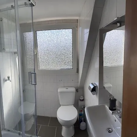 Dachgeschosswohnung Im 3-staedteeck