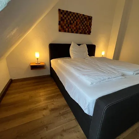 Dachgeschosswohnung Im 3-städteeck *