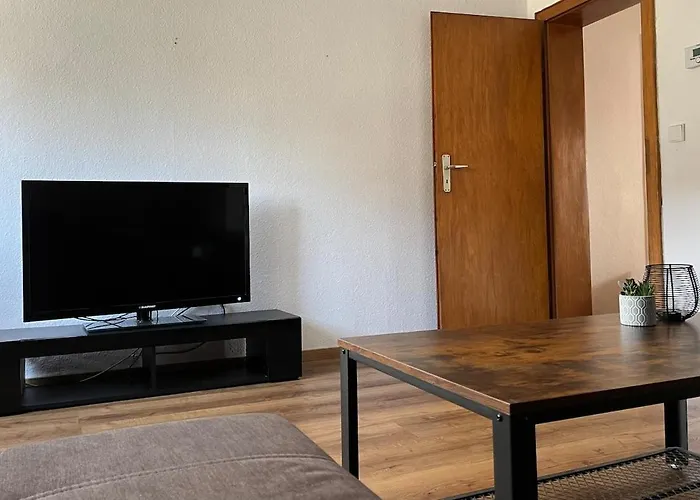 Dachgeschosswohnung Im 3-staedteeck