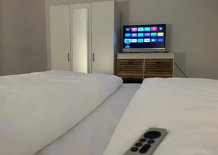 Dachgeschosswohnung Im 3-staedteeck