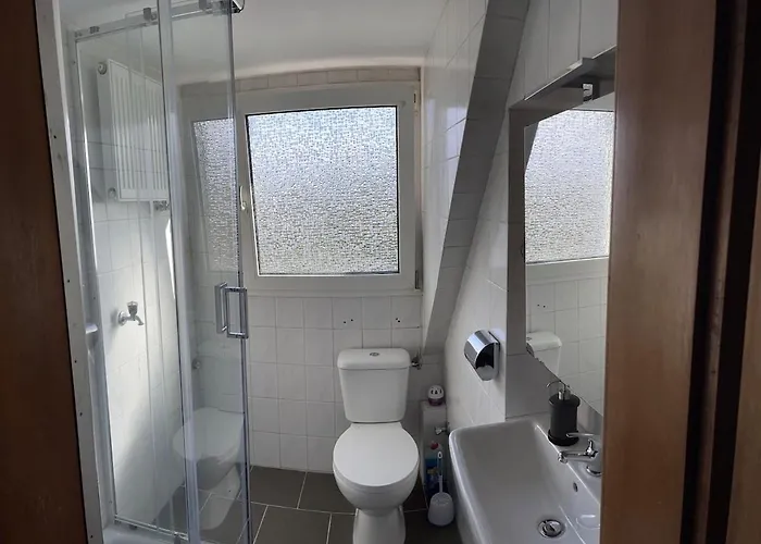 Dachgeschosswohnung Im 3-staedteeck