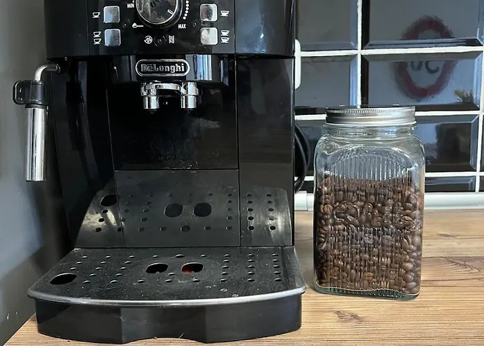 Dachgeschosswohnung Im 3-staedteeck Apartment *