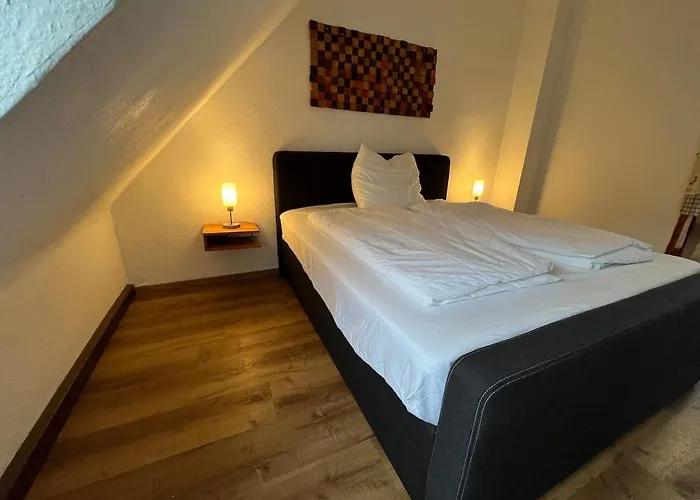 Dachgeschosswohnung Im 3-staedteeck *